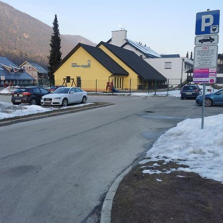 Cosy Lake Lägenhet Kranjska Gora Exteriör bild