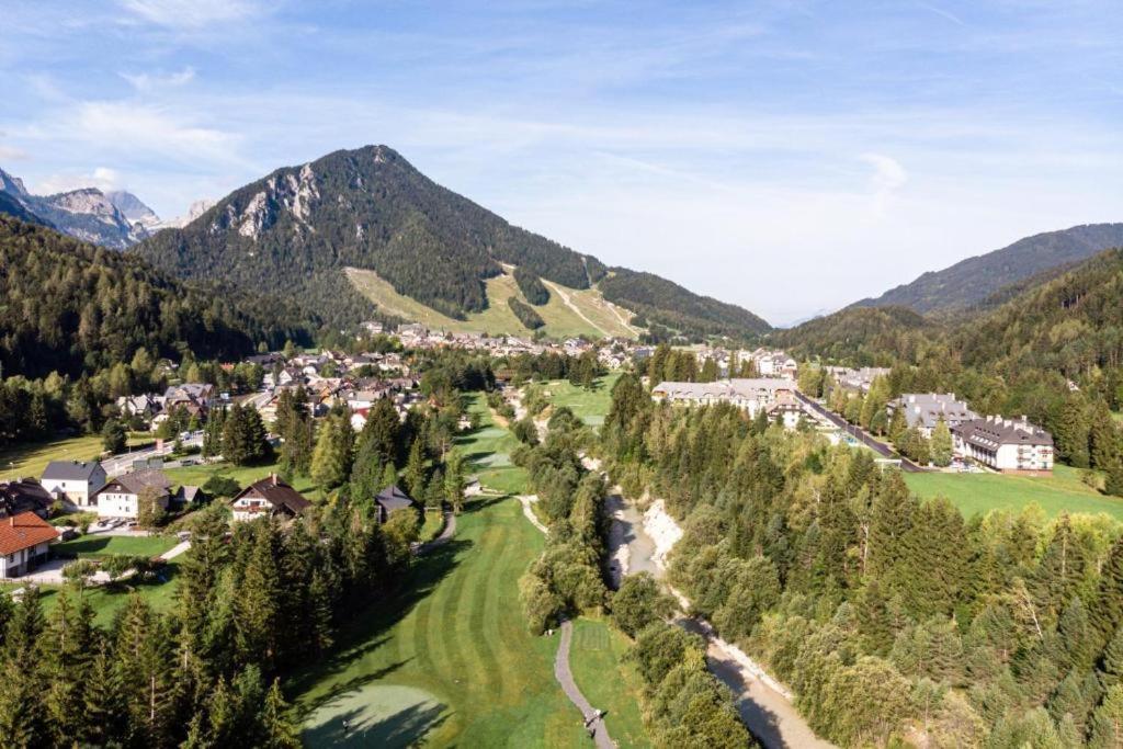 Cosy Lake Lägenhet Kranjska Gora Exteriör bild