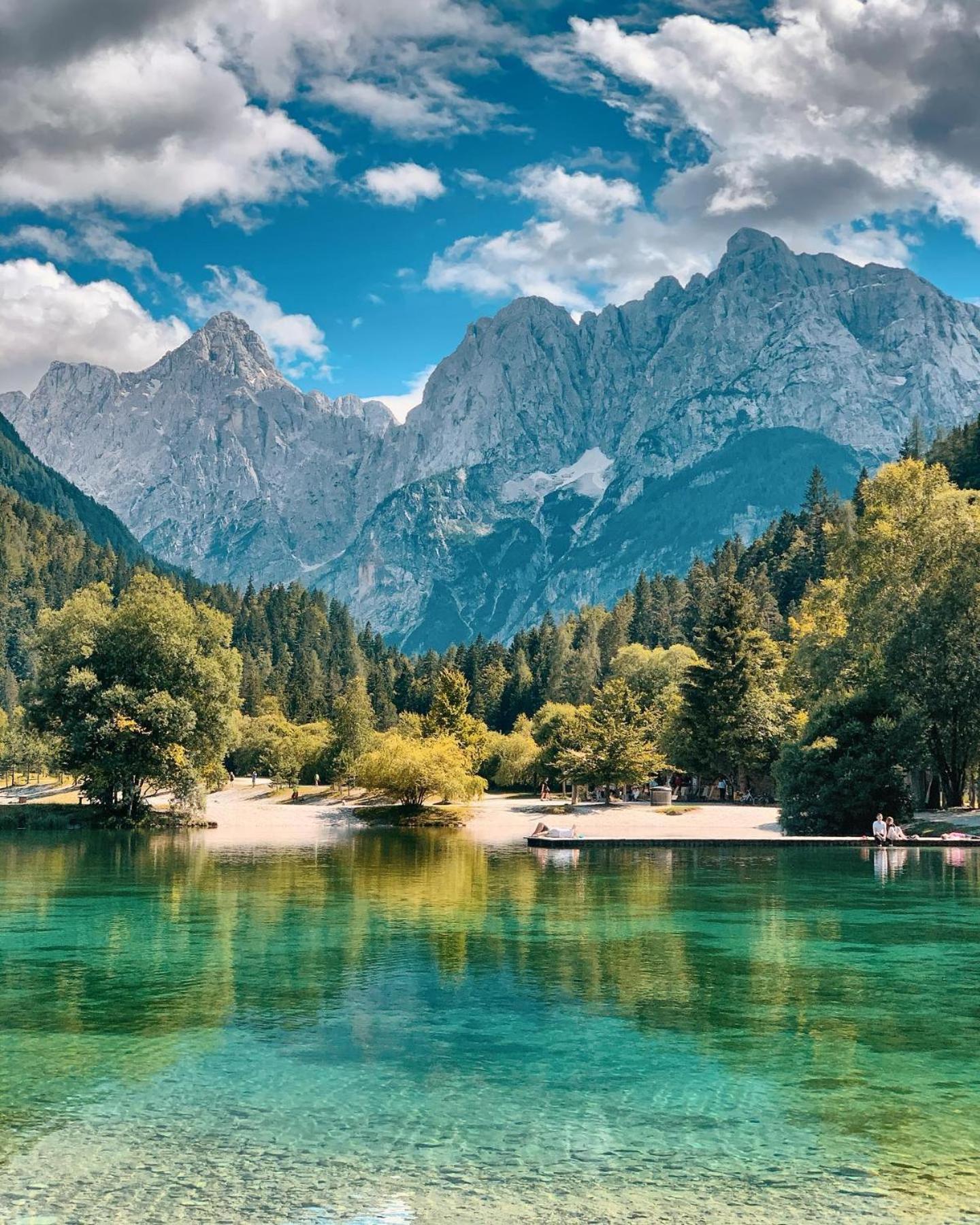 Cosy Lake Kranjska Gora Exteriör bild
